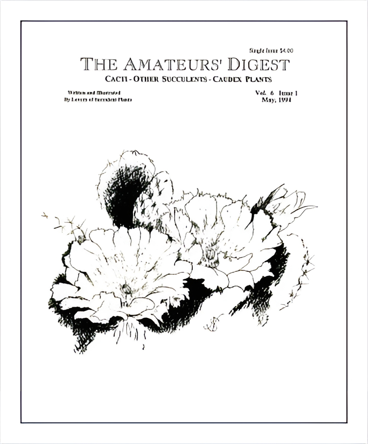 The Amateurs' Digest