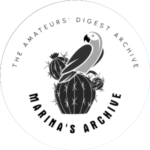 The Amateurs' Digest Archive - Marina's Archive